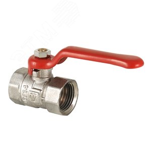 Кран шаровой 1/2' ВВ длинная ручка COMPACT - VALTEC
