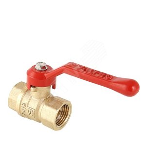 Кран Станд. ВВ 1/2 ручка - VALTEC