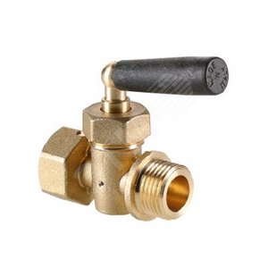 Кран трехходовой для манометра 1/2‘ ВН (VT.1807.RG.04) - VALTEC