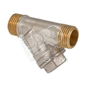 Фильтр латунный сетчатый 1/2' НН - VALTEC