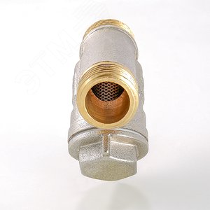 Фильтр латунный сетчатый 1/2' НН - фото 2