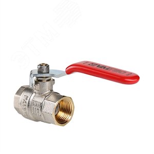 Кран шаровой 3/4' ВВ длинная ручка BASE - VALTEC