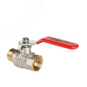 Кран шаровой 1'1/4 ВН длинная ручка BASE - VALTEC