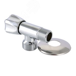 Вентиль угловой для подключения бытовой техники 1/2'x1/2' - VALTEC