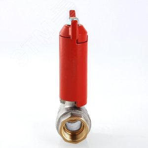 Кран шаровой с удлиненным штоком 1/2' 2