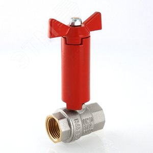 Кран шаровой с удлиненным штоком 1/2' 3