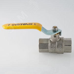 Кран шаровой газовый 1/2' ВВ рукоятка VALGAS - фото 3