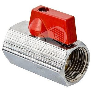 Кран шаровой 1/2' ВВ MINI - VALTEC