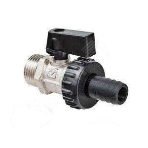 Кран шаровой 1/2' дренажный - VALTEC