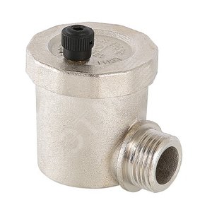 Воздухоотводчик автоматический 1/2' угловой - VALTEC