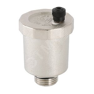 Воздухоотводчик автоматический 1/2' вертикальный - VALTEC
