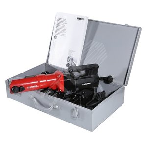 Пресс-инструмент электрический VALTEC Power-Press SЕ без насадок в стальном ящике (VT.572111.PPSE.R220) - VALTEC