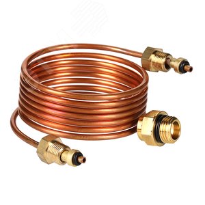 Импульсная трубка (550119), для клапанов VT.040, 041 - VALTEC
