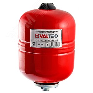 Бак расширительный для отопления 150 л с ножками - VALTEC