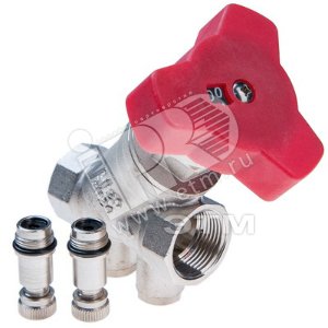 Клапан балансировочный 1‘1/4 (VT.054.N.07) - VALTEC