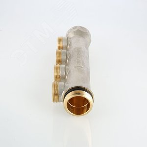 Коллектор 1'x4 выхода 3/4' ЕК - фото 2