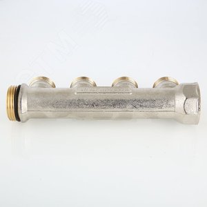 Коллектор 1'x4 выхода 3/4' ЕК - фото 4
