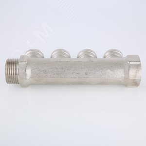 Коллектор 3/4'x2 выхода 1/2' ВР - фото 4