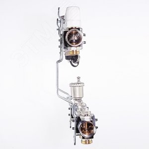 Коллекторная группа 1'x3 выхода 3/4' НР EK 4