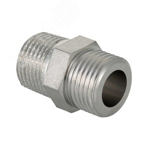 Ниппель нержавеющая сталь 1/2' - VALTEC