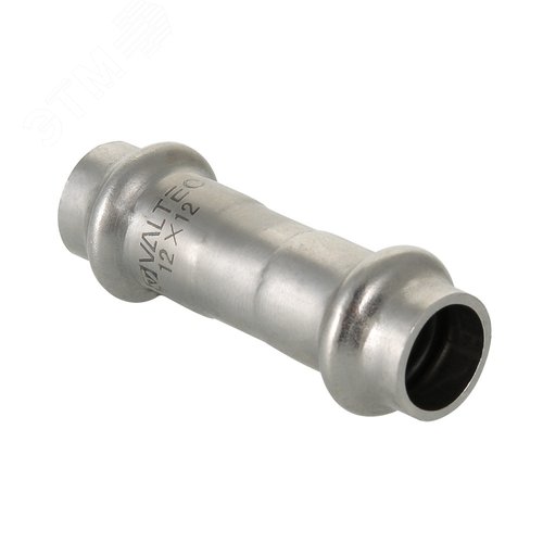 Муфта нержавеющая сталь 18 х 15 - VALTEC