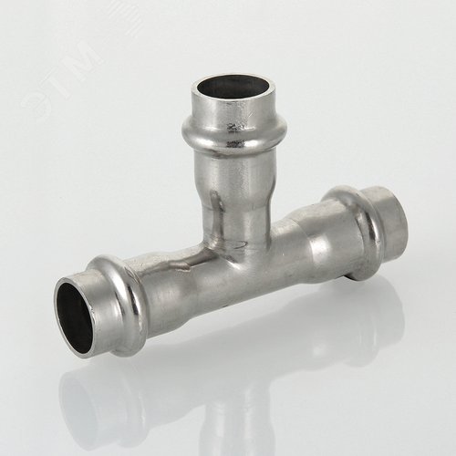 Тройник нержавеющая сталь 18x15x18 3