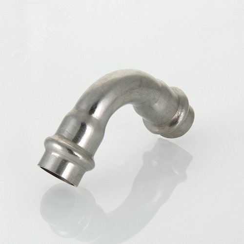 Угольник ВВ 12 90 град., нержавеющая сталь 3