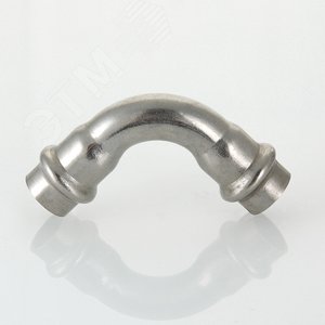 Угольник ВВ 12 90 град., нержавеющая сталь 4