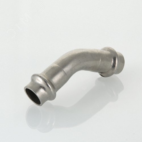 Угольник ВВ 28 45 град., нержавеющая сталь 4