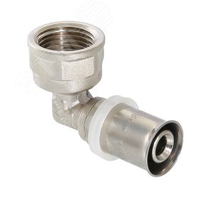 Угольник ВР 20x3/4' ВР пресс