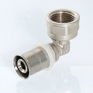 Угольник ВР 20x3/4' ВР пресс 3