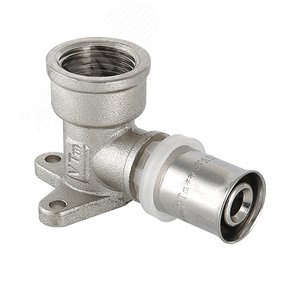 Водорозетка пресс 20x3/4'