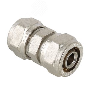 Соединитель обжимной 32 х 26