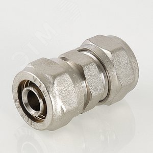 Соединитель обжимной 32 х 26 3