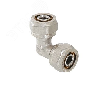 Угольник 20 обжимной - VALTEC
