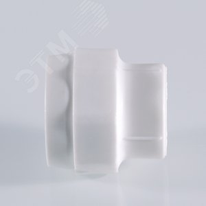 Муфта комбинированная 32x3/4' ВР полипропиленовая PPR белая 4