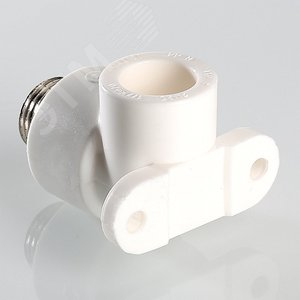 Водорозетка 20x1/2' ВР полипропиленовая PPR белая 5