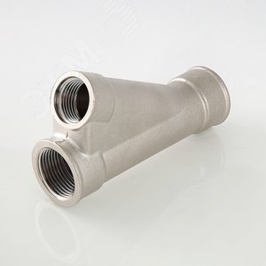 Тройник косой для гильзы под погружной датчик 3/4'x1/2' - фото 3