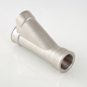 Тройник косой для гильзы под погружной датчик 3/4'x1/2' - фото 5