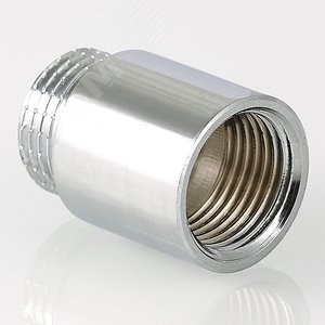 Удлинитель НВ 1'x70 мм хромированный 5