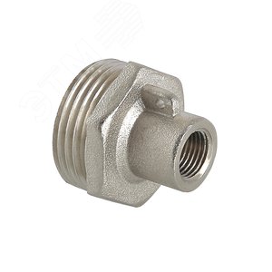 Переходник M10х1' для подключения датчика температуры - VALTEC