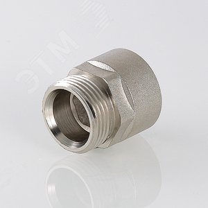 Переходник на евроконус 1/2' ВР х 3/4' EK - фото 3