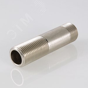 Сгон неразборный 1/2' НР х 250 мм 3