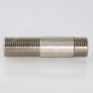 Сгон неразборный 1/2' НР х 250 мм 4