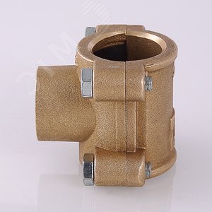 Обойма-тройник ремонтная 1/2'x1/2' х1/2' ВР - фото 3