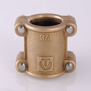 Обойма-тройник ремонтная 1/2'x1/2' х1/2' ВР - фото 5