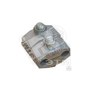 Зажим ПА-2-2 - Электрофарфор