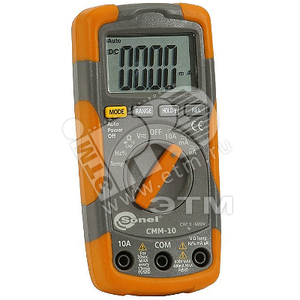Мультиметр CMM-10 (Sonel CMM-10) - SONEL
