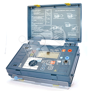 Измеритель сопротивления электроизоляции (Sonel MIC-5000) - SONEL
