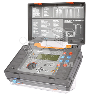 Микроомметр MMR-630 (Sonel MMR-630) - SONEL